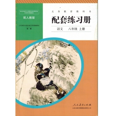 初中配套練習冊